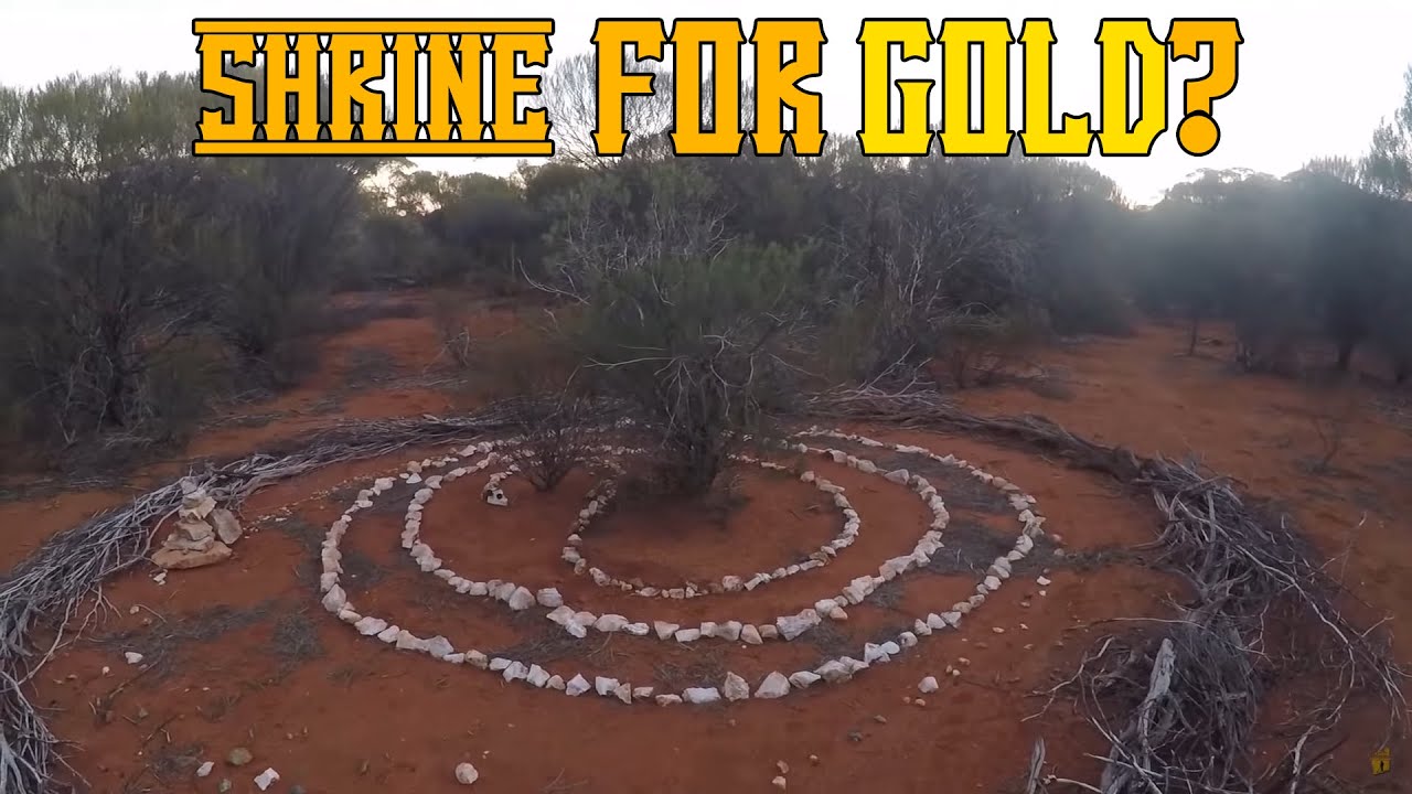 Gold Is Where You Find It