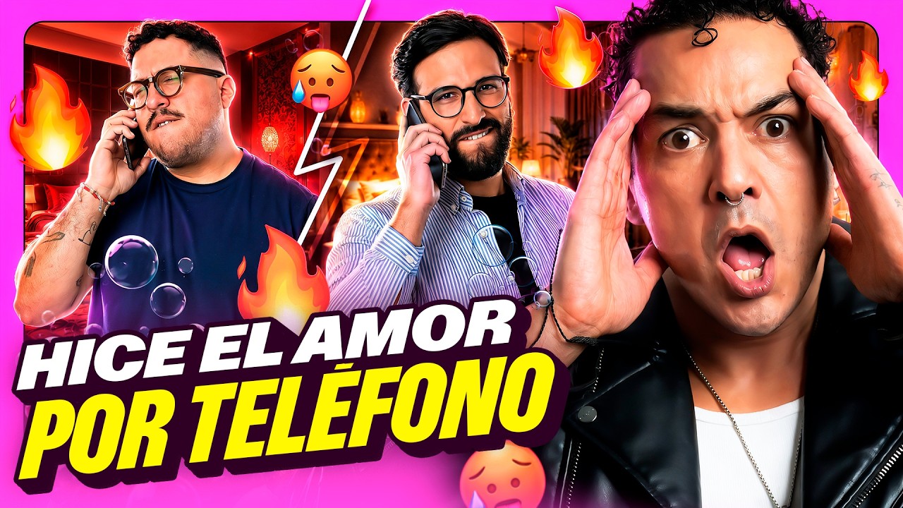 ME ENAMOR&Eacute; Y D3TON3 POR TELEFONO | GOOD FLORO FT. ZONA INFAME