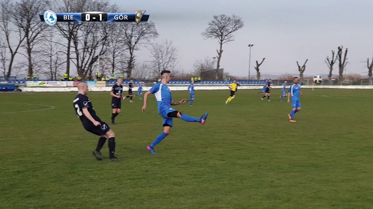 #IVLIGA Bielawianka Bielawa 1-1 Górnik Wałbrzych