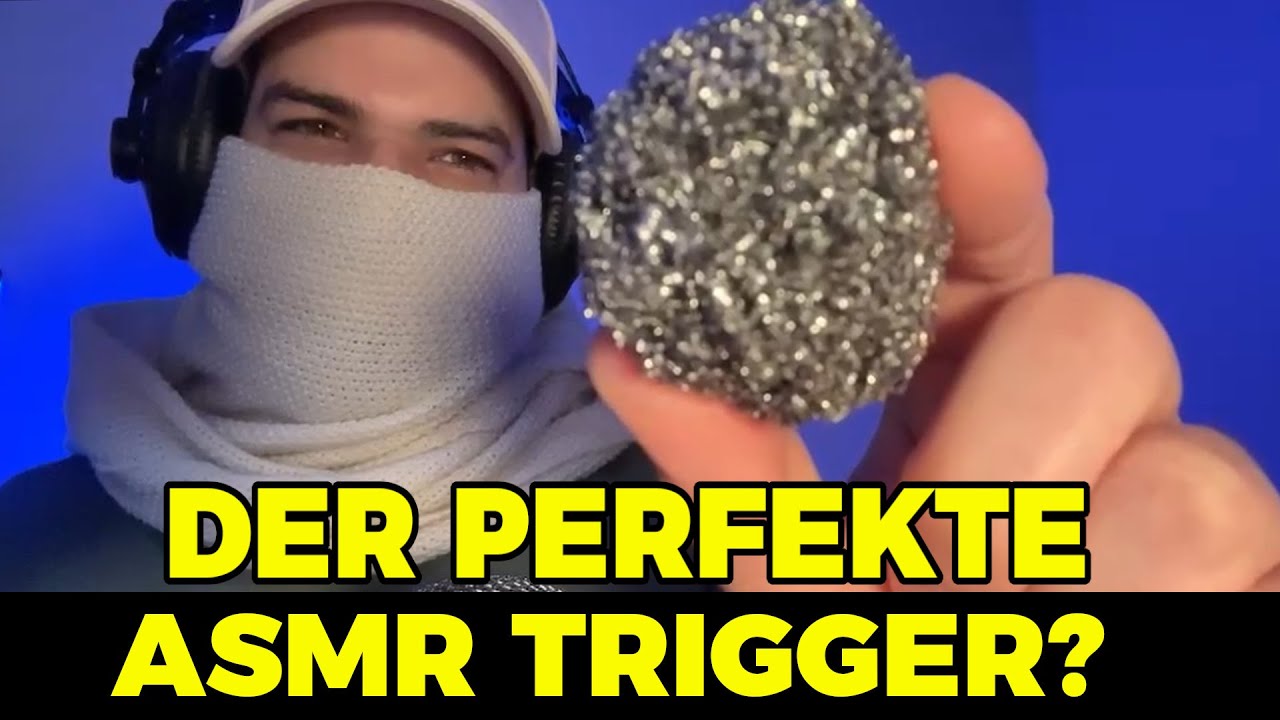 DAS IST DER EINZIGE ASMR TRIGGER DEN DU BRAUCHST UM SCHNELL EINZUSCHLAFEN