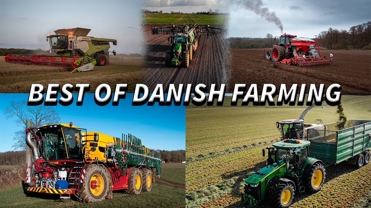BEST OF DANISH FARMING 2021
