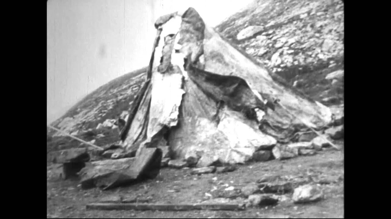 1925 MacMillan/Byrd Expedition, Reel 1