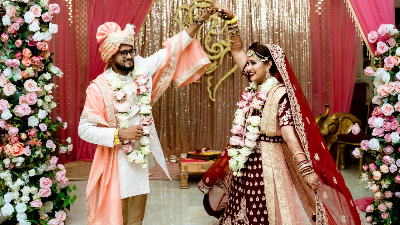 Samantha & Mitra's Wedding Trailer