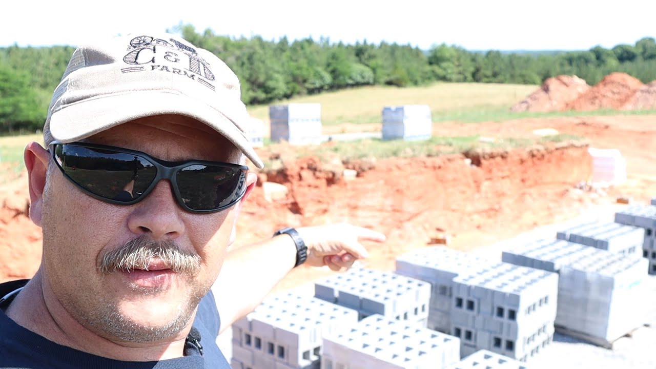 Block vs Poured Concrete Basement Walls