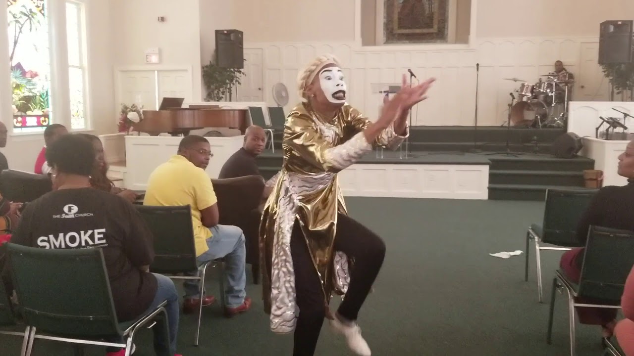 Y.O.U. Reprise (Shana Wilson) -(Anointed Woman Of God)