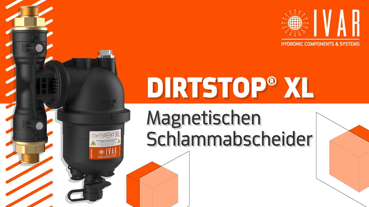 DirtSTOP® XL | Deutsch