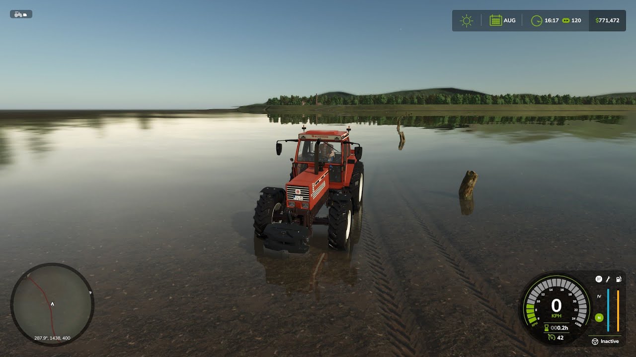 Fs25 Hallig Luttenland New German Map