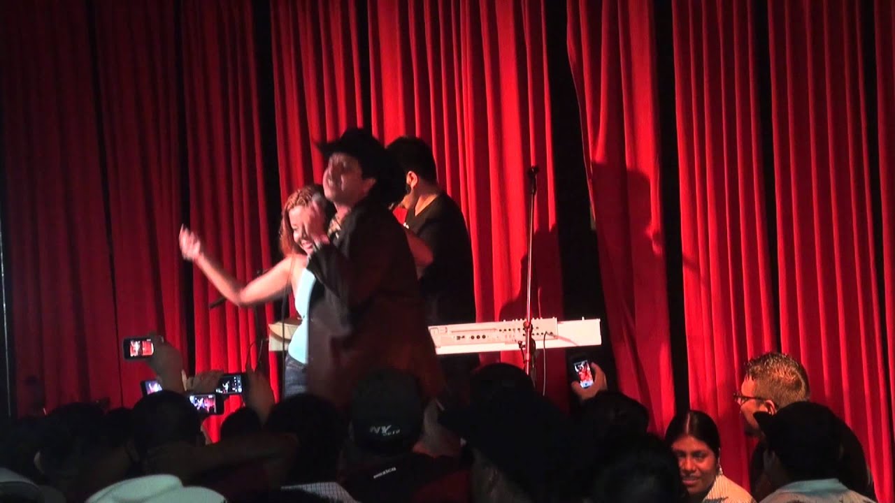 KALUA SHOW-EL OAXACO