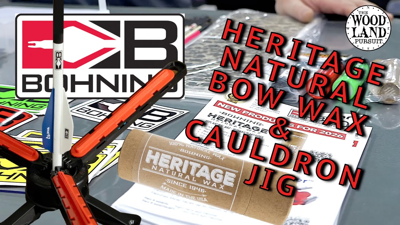 Джиг Bohning Couldrens и новый 100% натуральный воск для смычков Heritage, смешанный с настоящим ...