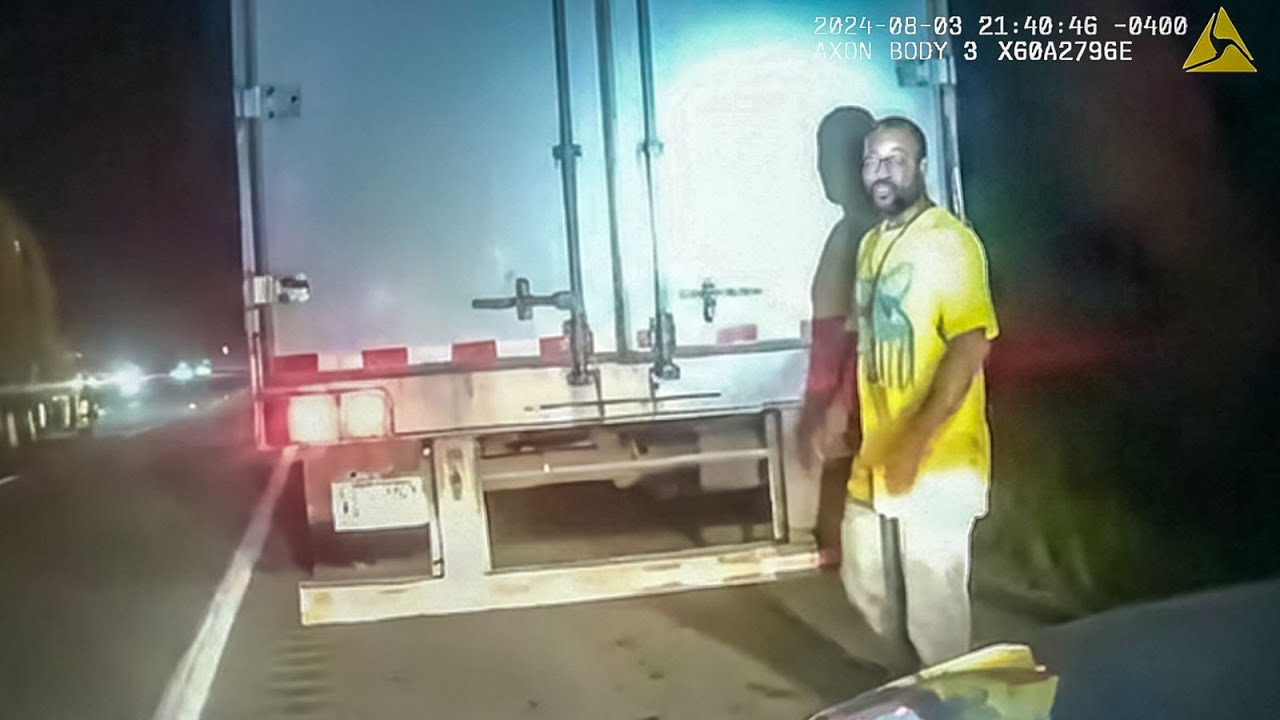 Craziest Drug Busts Ever Caught on Police Bodycam