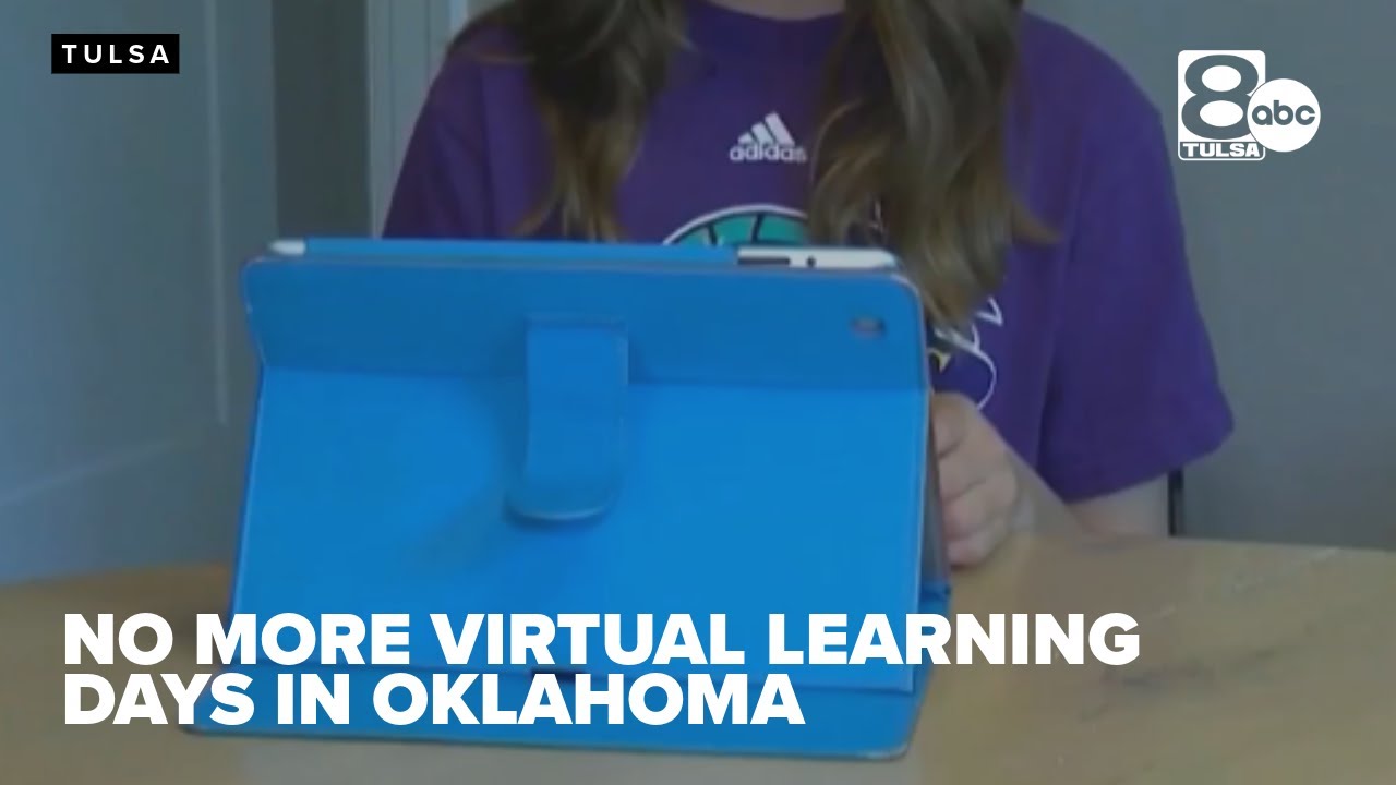 No more routine virtual school days in Oklahoma schools; what families need to know