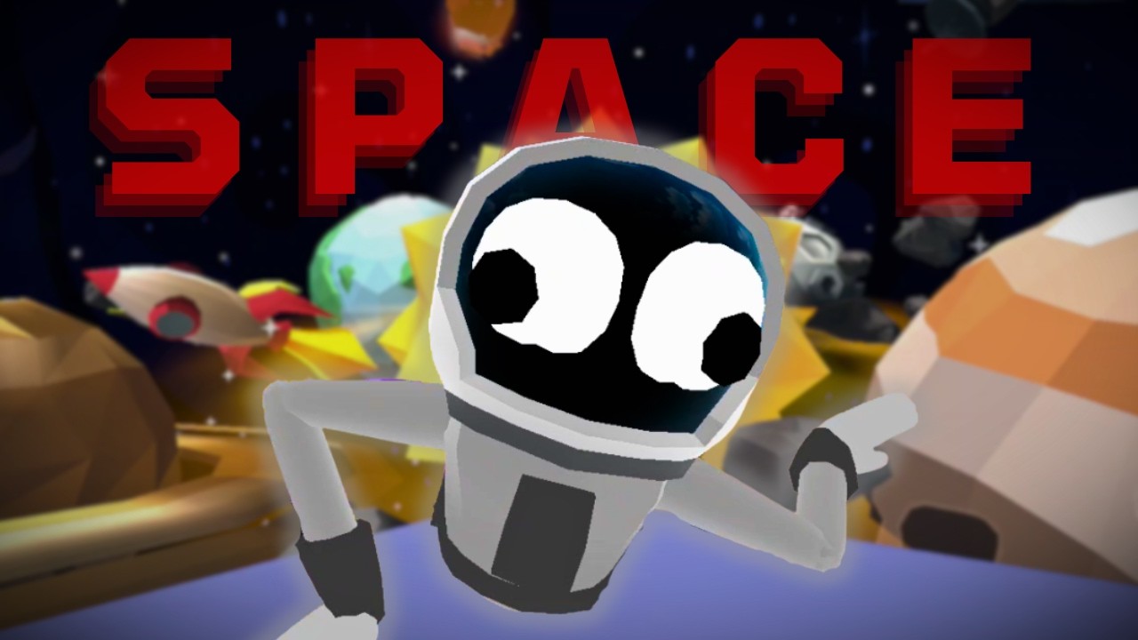 This Game's Space Update is the BEST