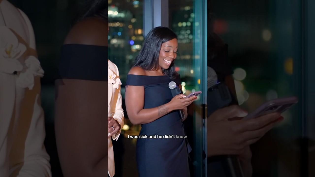 Sweet Sister of the Groom Speech