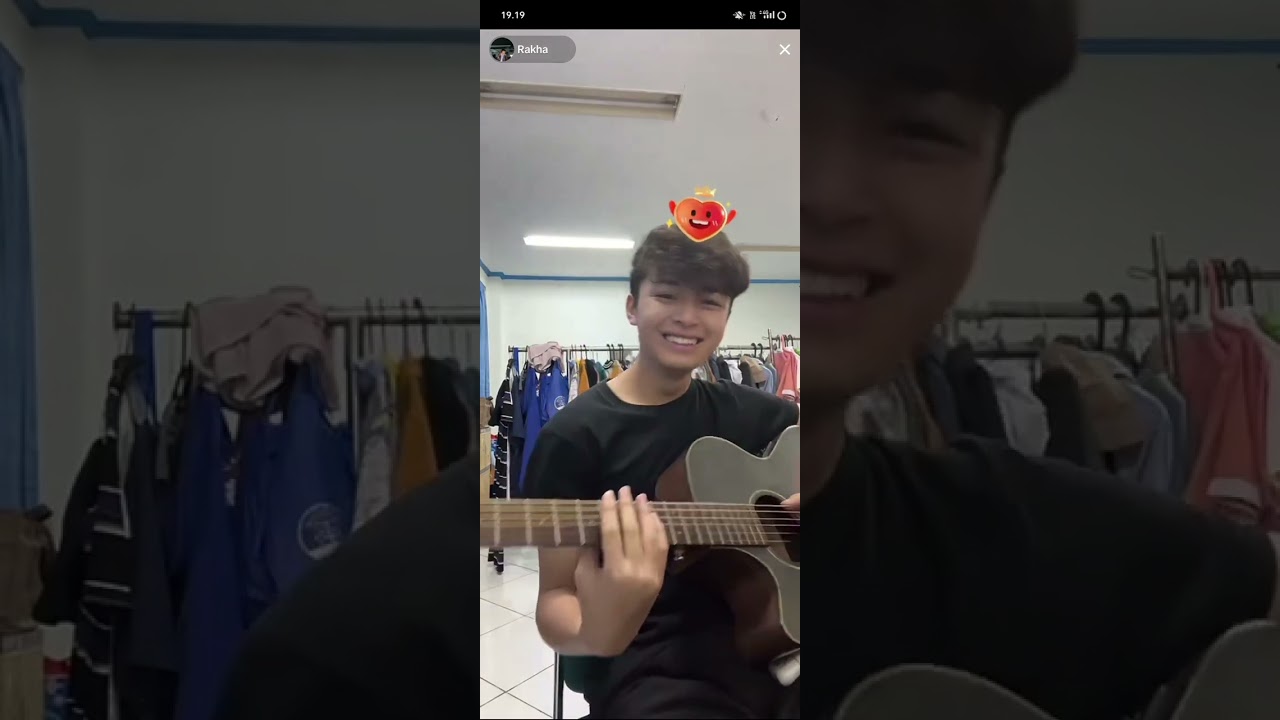 live tik tok rakha hari ini full prat 1 RAKHA KOCAK BANGET DI LIVE NYAA🤣🤣🤣#radenrakha #megic5
