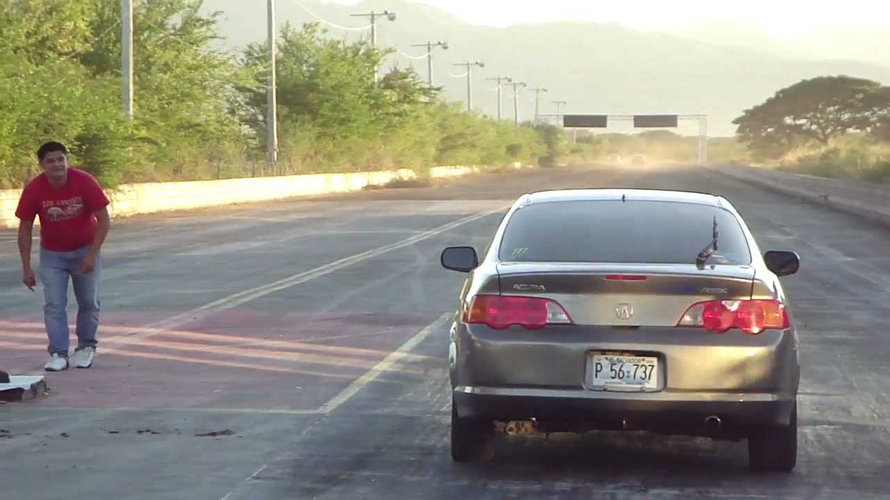 Nissan Sentra 2.0 Vs Acura RSX  - both Automatic
