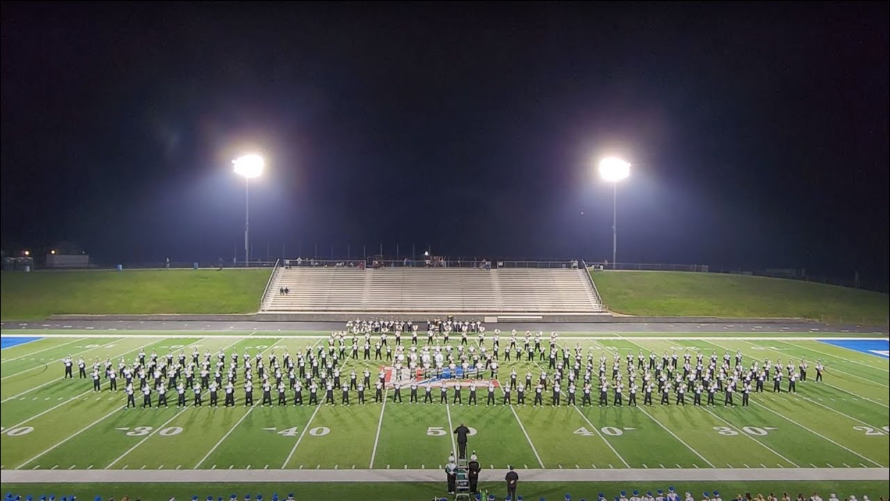 Sixteenth Annual 2023 Band Show -  Ohio University Marching 110