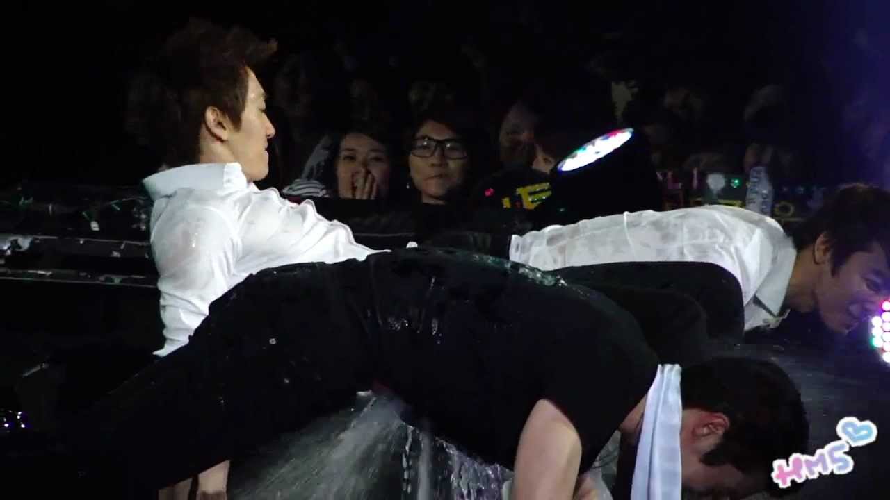 [happymate5] 2012/02/05 Super Show 4 in Taipei - End 
