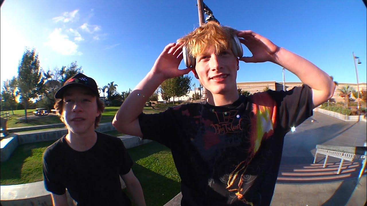 SAN DIEGO SKATEBOARDING
