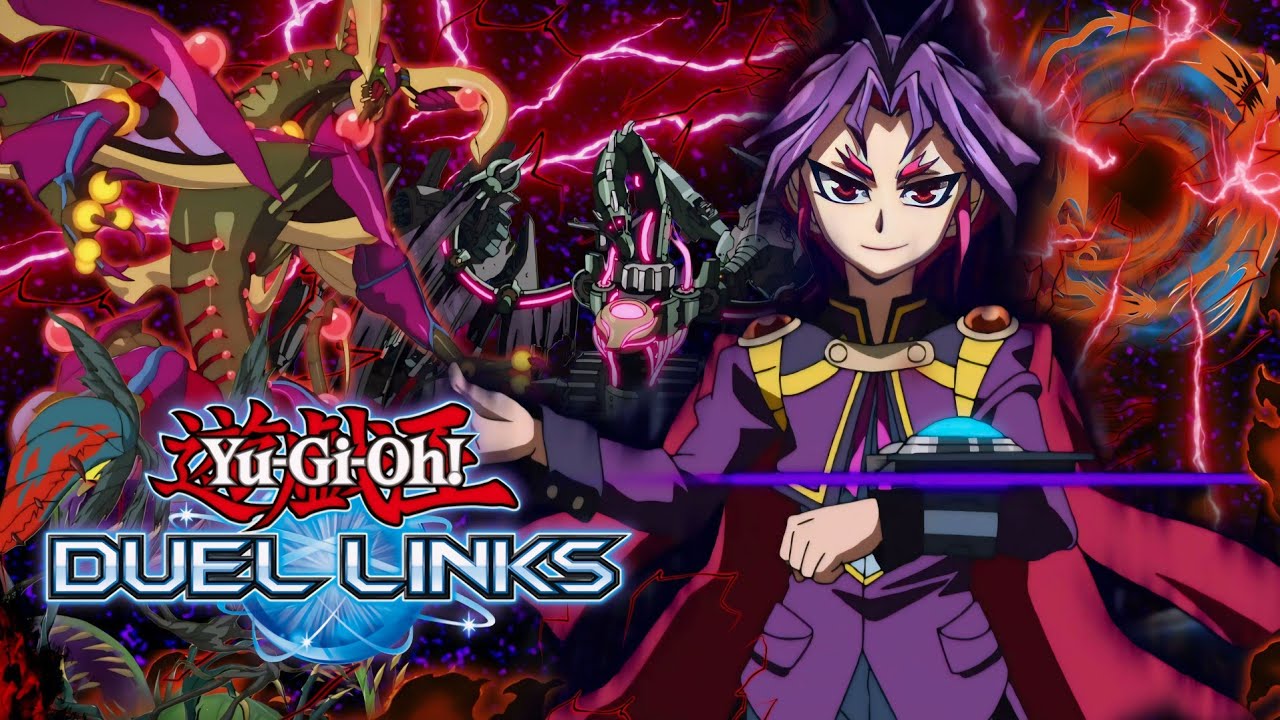 HQ | Yuri Theme | Yu-Gi-Oh! Duel Links 遊戯王 デュエルリンクス
