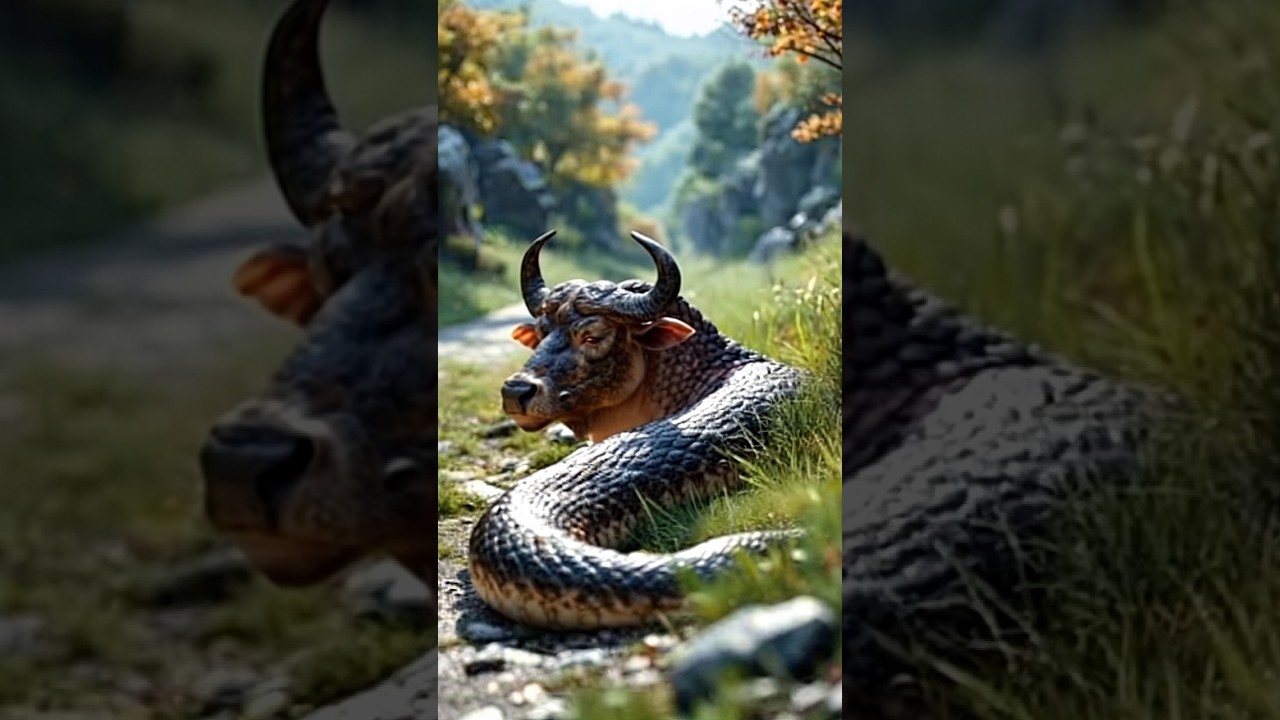 Fantasy Animal Hybrid 