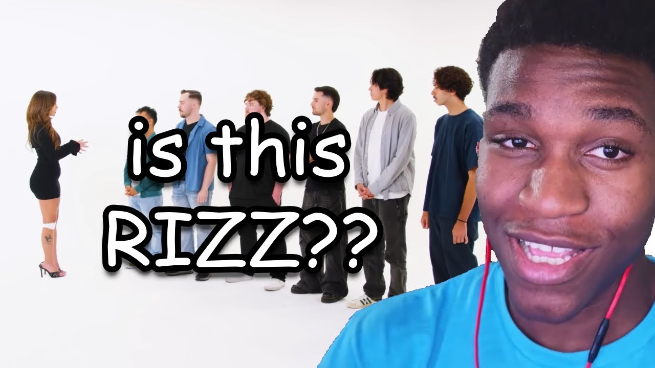 Do good guys have rizz??? (Poppies Studios Reaction) pt.1