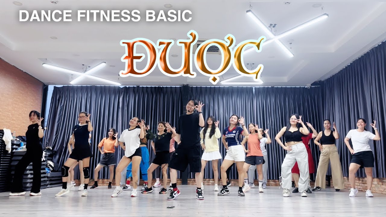 ĐƯỢC (Thơ Phật Giáo) | Dance Fitness Basic | Choreo by WEE