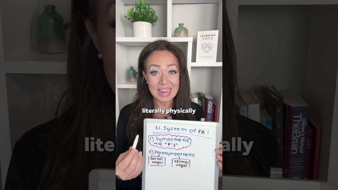 Fearful Avoidant &ldquo;Push&ndash;Pull&rdquo; is a Nervous System Whiplash Pattern