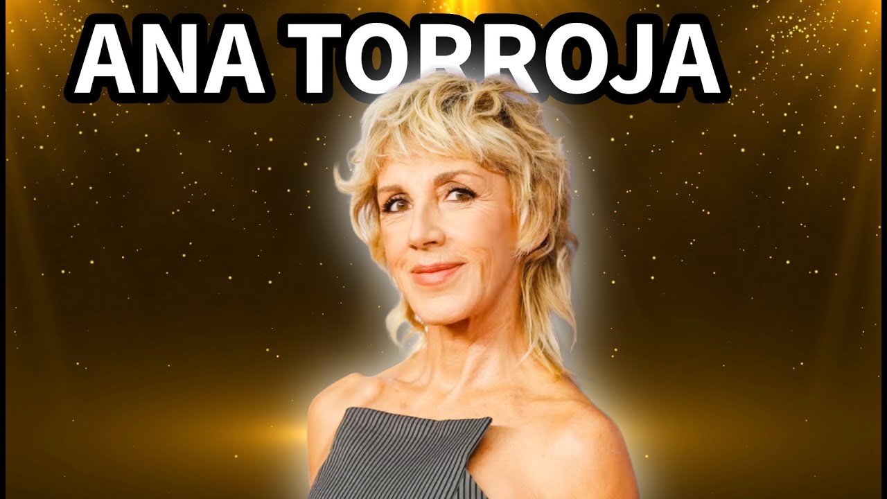 ASÍ  VIVE ANA TORROJA CON SU MISTERIOSA HIJA JARA
