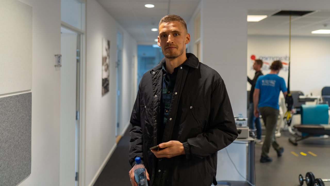 Behind the scenes: Valsviks første dag i Drammen