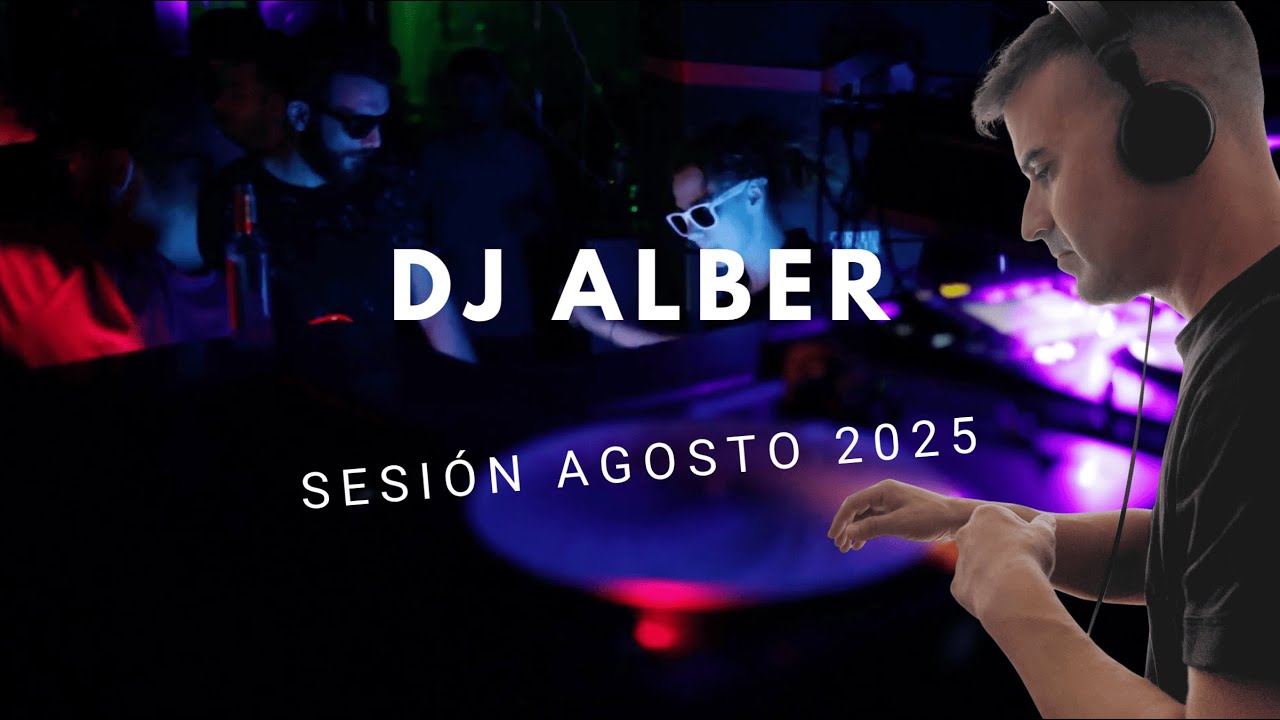 SESIÓN REMEMBER 90-2000 CANTADITAS AGOSTO by DJ Alber
