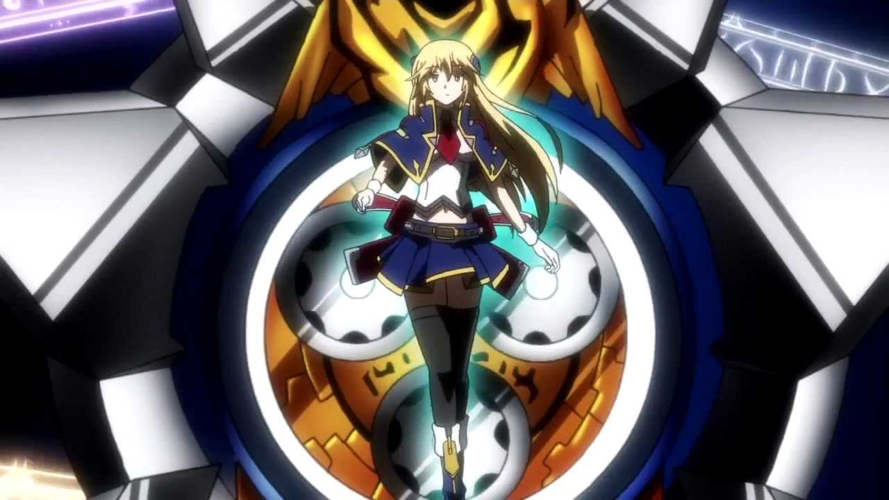 Blazblue Chrono Phantasma Opening PS3