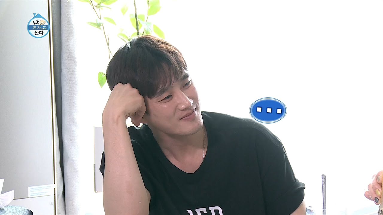 [나 혼자 산다] 어머니와 커플 자전거에 도전하는 안보현?! 훈훈한 모자 사이... ♡ 20200515