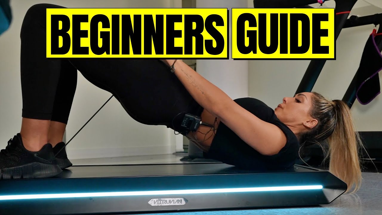 The Complete Vitruvian Trainer+ Guide for Beginners