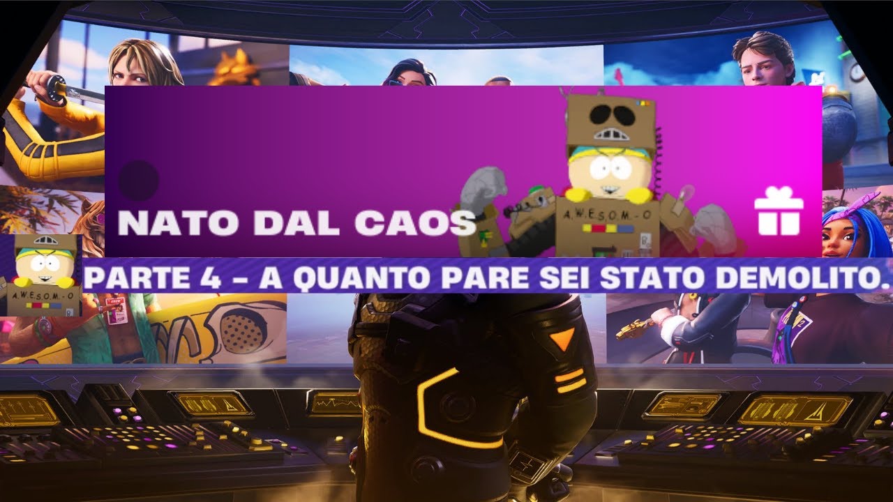 A Quanto Pare Sei Stato Demolito. Missioni Nato nel Caos Parte 4