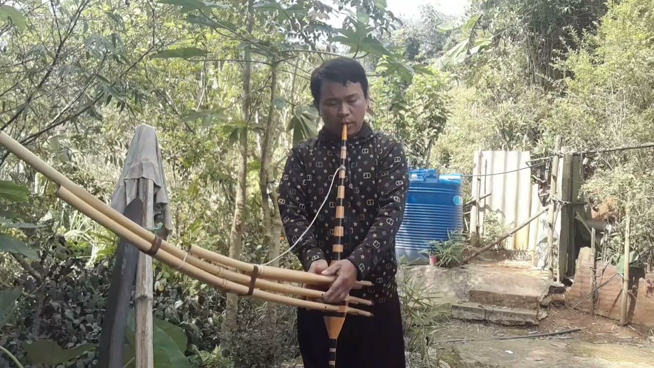 Qeej nte hnub nte hli ntu yuav kaws