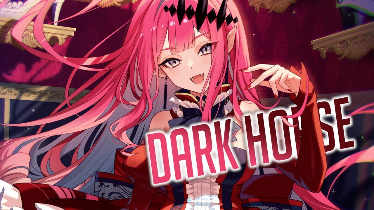 Nightcore - Dark Horse - (Cover) (Lyrics)