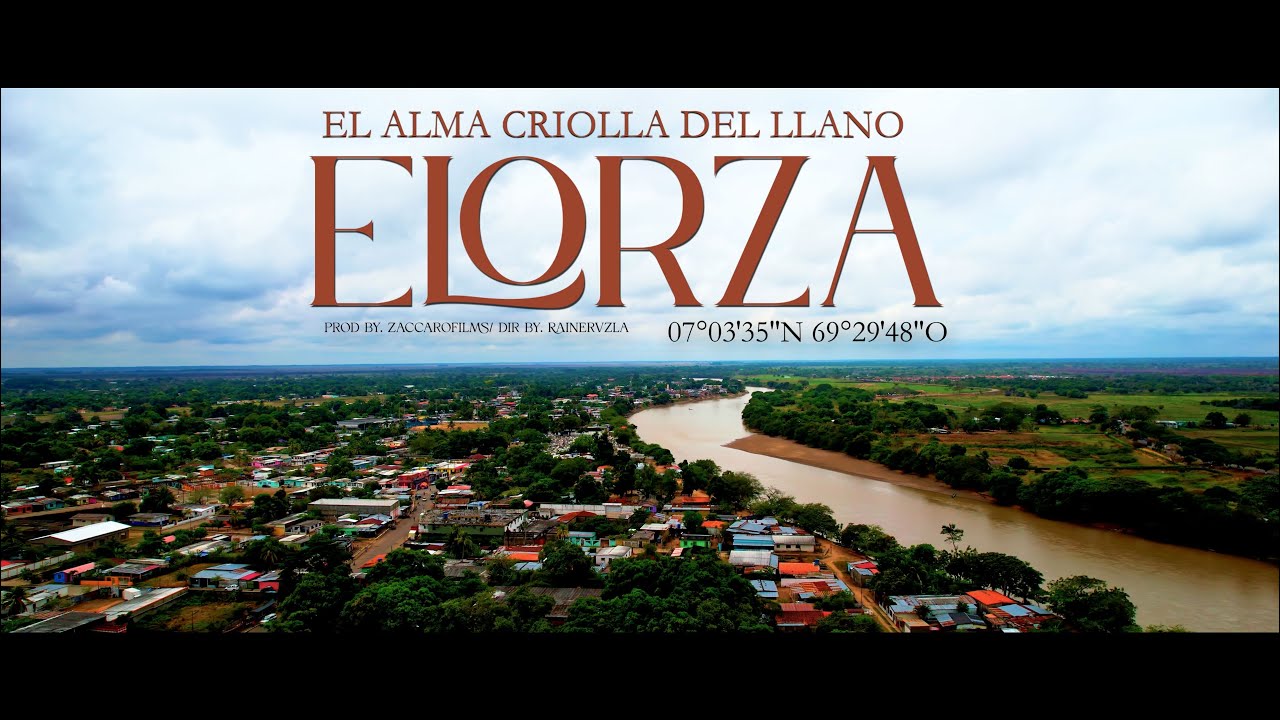 Elorza, El alma criolla del llano (Documental)