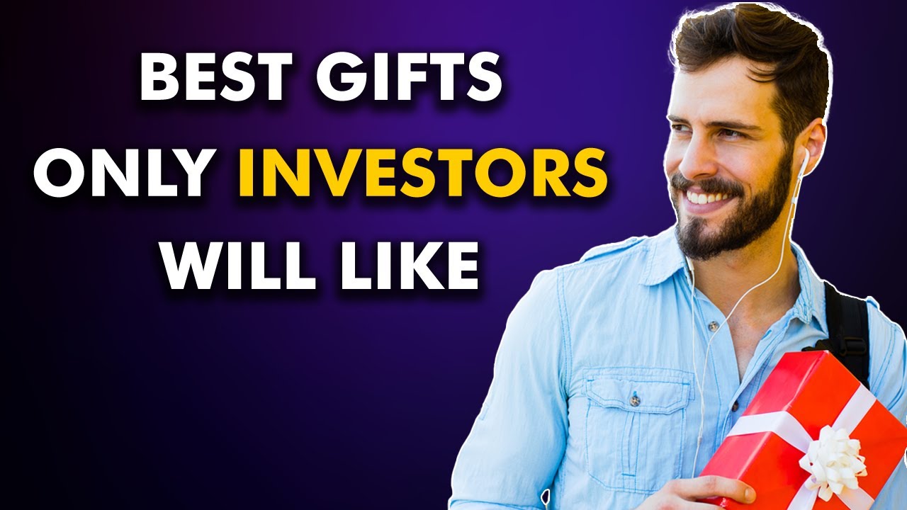 Stock Market GIFT Ideas