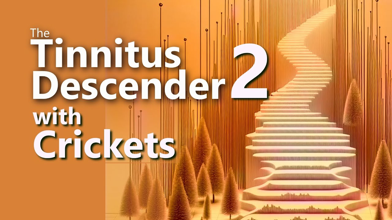 Tinnitus Descender 2 to hałas ze świerszczami