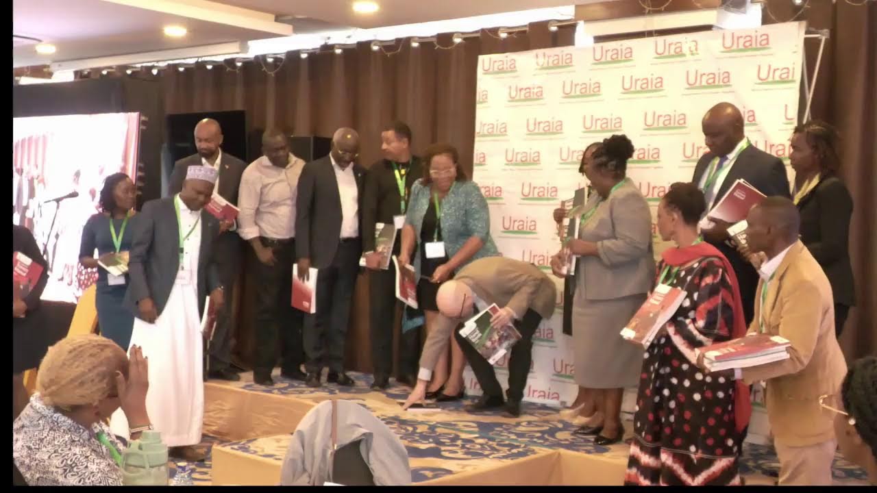 Uraia National Convention On Ecosystem, Civic Education And UTU
