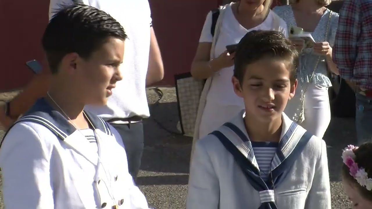 Solemne Procesión de María Auxiliadora (Salesianos) 2022