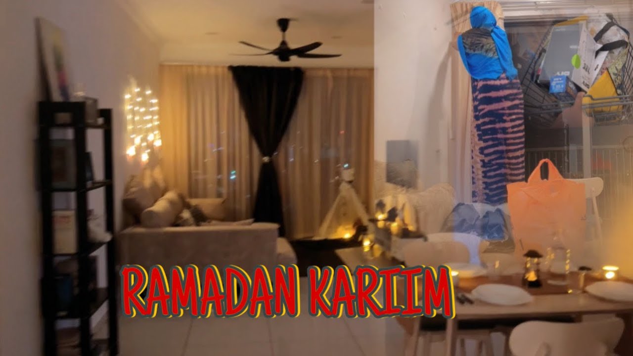 DIYAARINTA GURIGA IYO SOO DHAWEENTA RAMADANKA