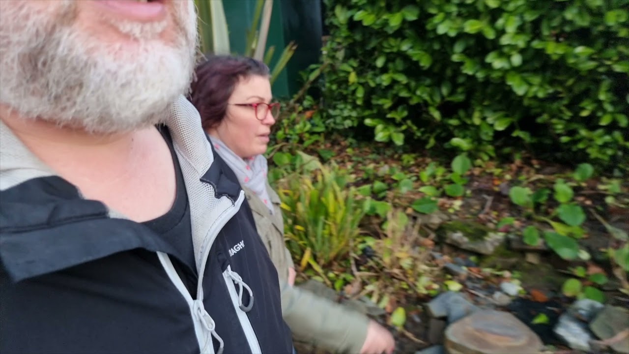 Finlake Holiday Park - Woodland Walk - October 2021 (Part 3)