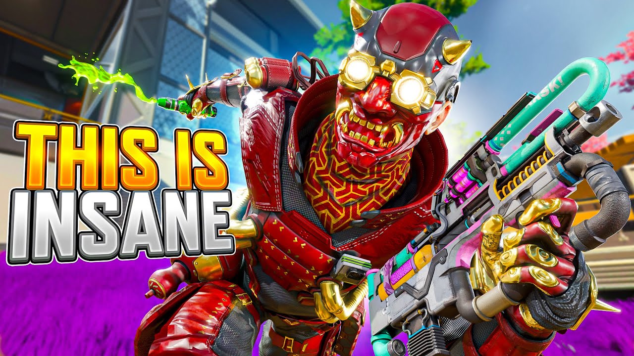 The Prowler + Octane Meta is about to take over..