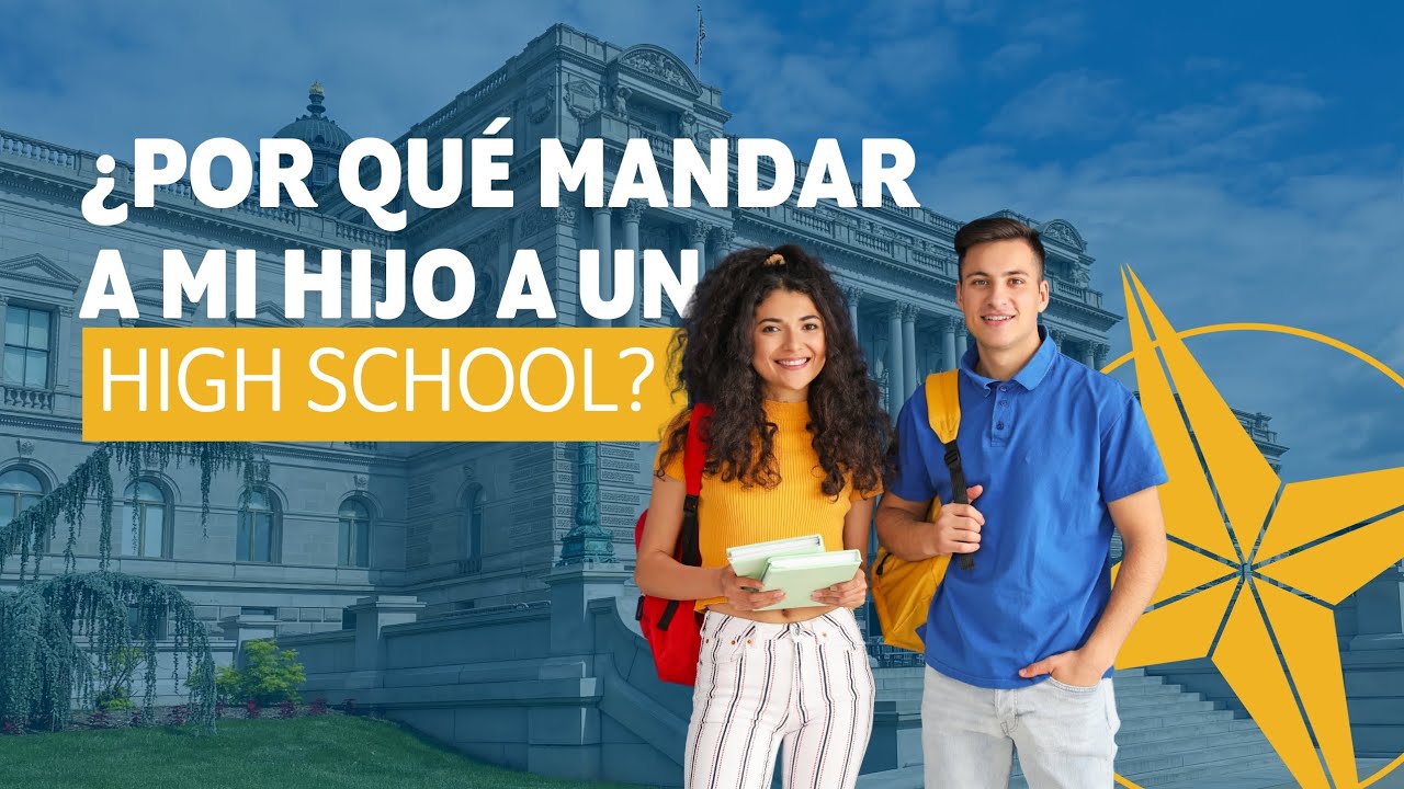 ✨ High School en el extranjero: la experiencia que lo cambia todo