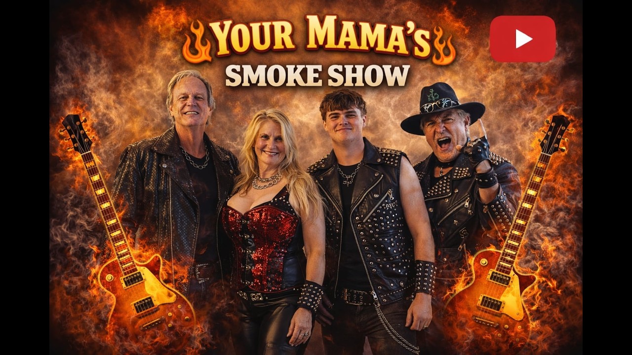 Your Mama's Smoke Show Practice 1