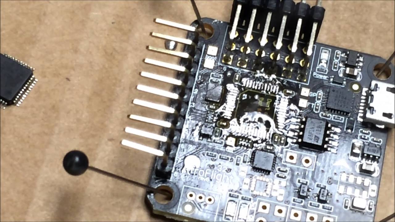 Chipquik SMD repair