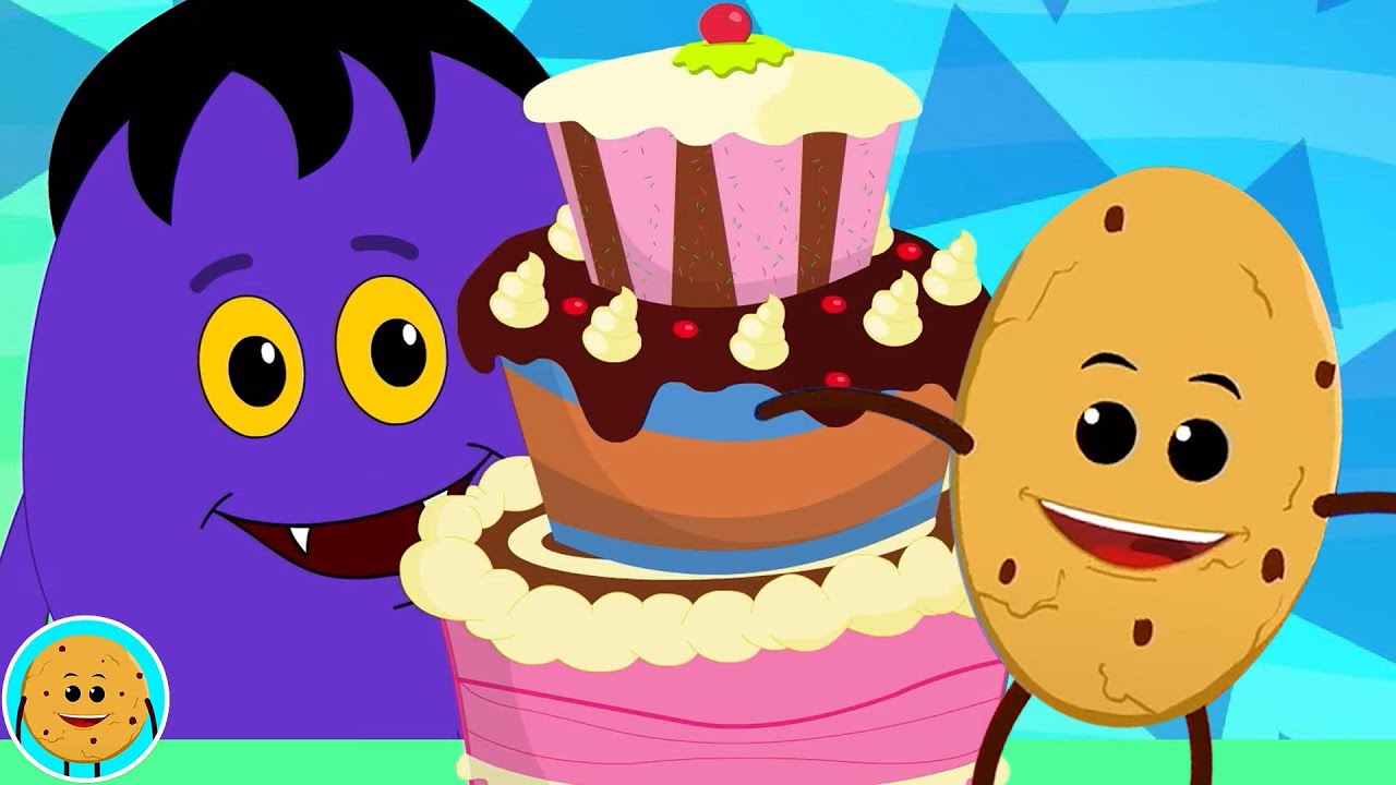 Pat A Cake, Preschool Song and Cartoon Video for Babies