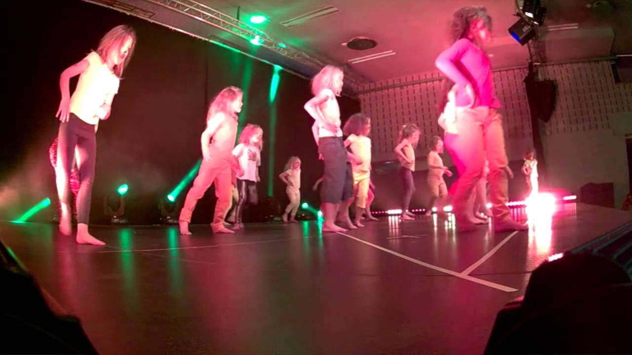 Dansfeest - Kidz - De leeuwenkoning