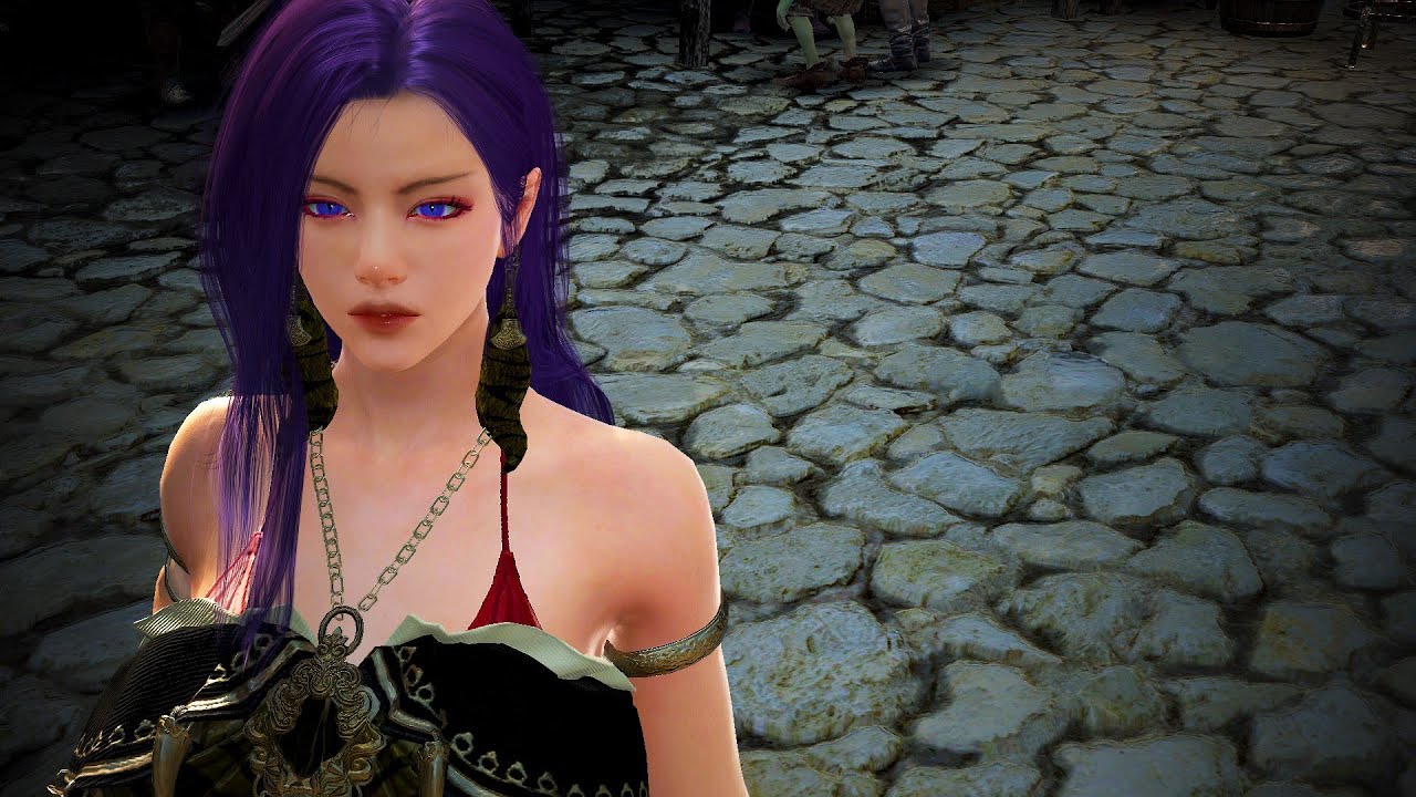 BDO: Awakening Woosa  Eliva Giants 290 ap 367 dp